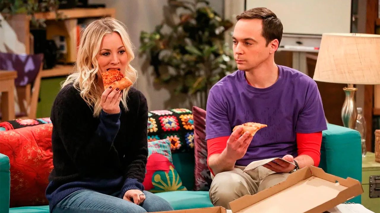 A amizade improvável entre Penny e Sheldon se tornou um dos pontos altos de 'The Big Bang Theory'