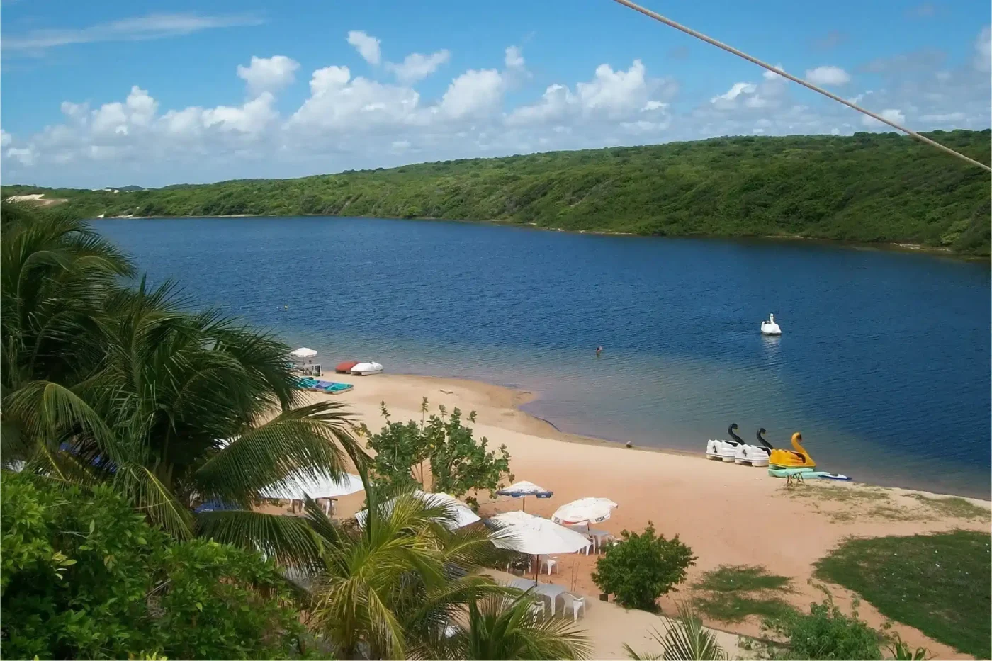 Lagoa de Arituba