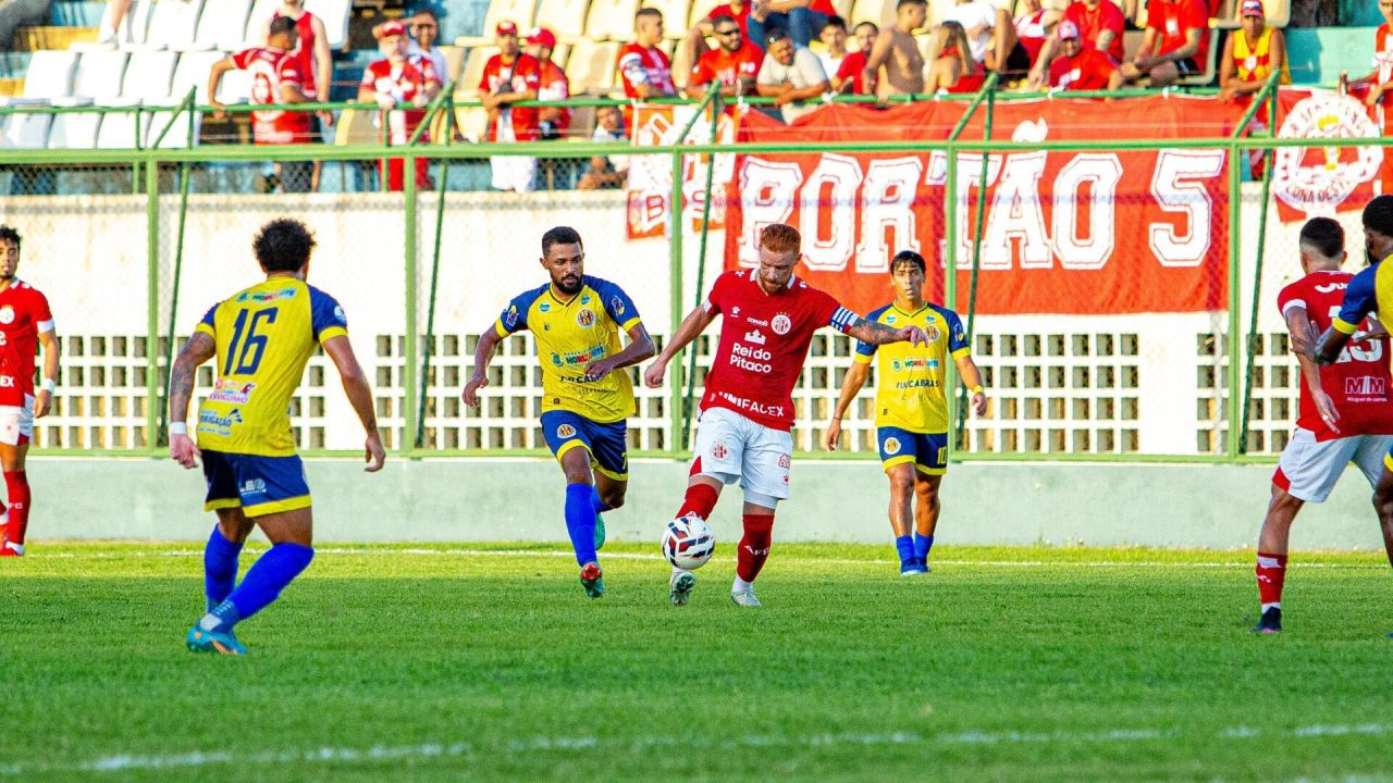 América estreia com empate sem gols contra o Horizonte/CE na Série D