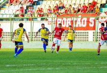 América estreia com empate sem gols contra o Horizonte/CE na Série D