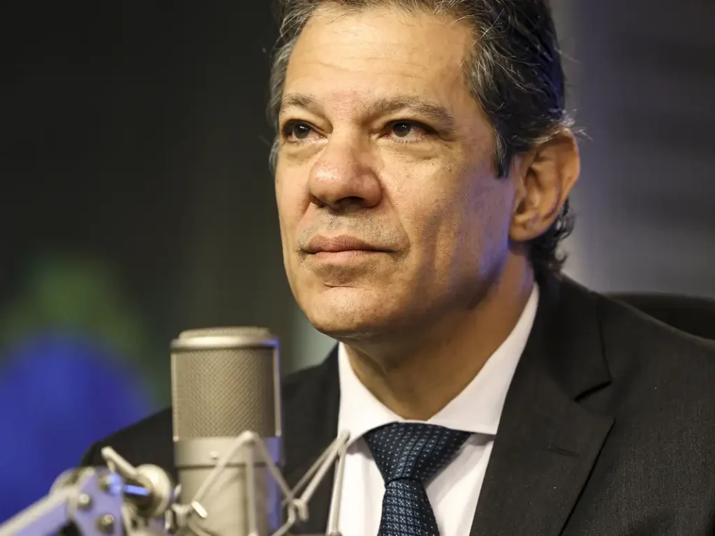 Haddad: Brasil está melhor posicionado diante do tarifaço de Trump