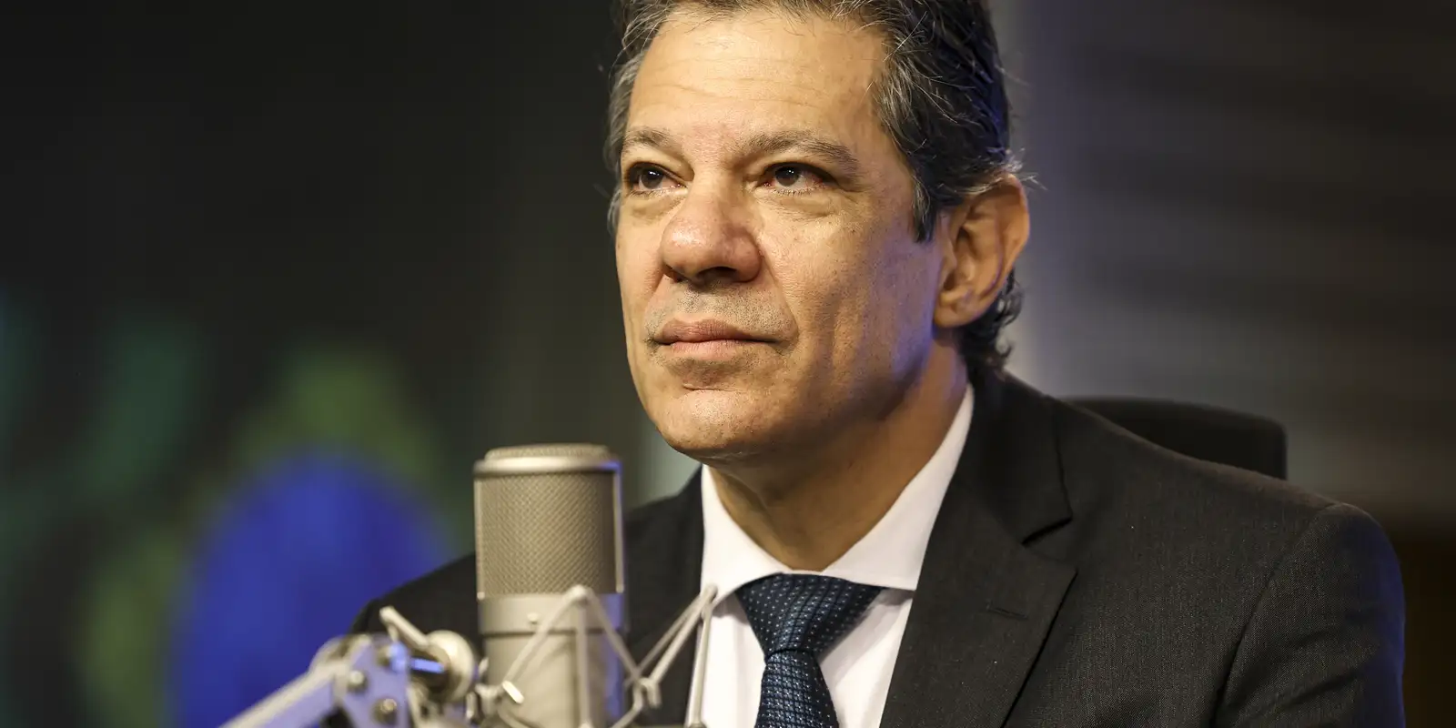 Haddad: Brasil está melhor posicionado diante do tarifaço de Trump