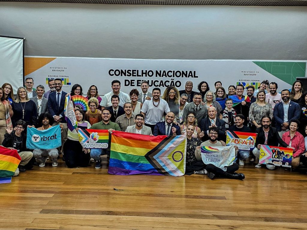 Nove em cada dez estudantes LGBTI+ sofreram agressão verbal na escola