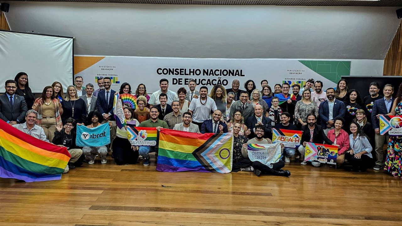 Nove em cada dez estudantes LGBTI+ sofreram agressão verbal na escola