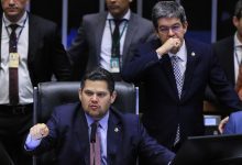 Câmara tenta votar Lei do Mar e Senado recebe Galípolo e Lewandowski