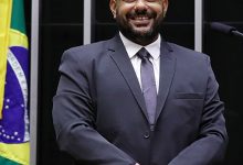 Deputado Sargento Portugal denuncia que foi alvo de tiros no Rio
