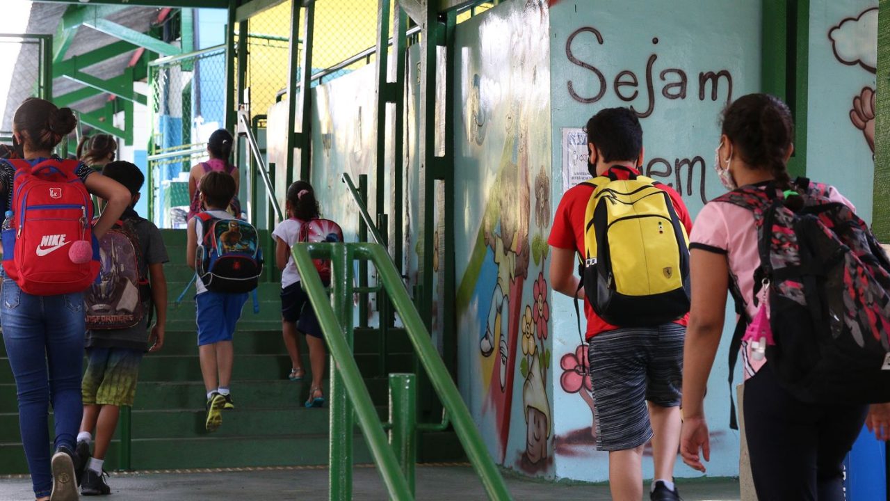 Rede Nossa São Paulo aponta desigualdade na educação paulistana