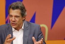 Haddad afirma que EUA são incoerentes ao tarifar o Brasil