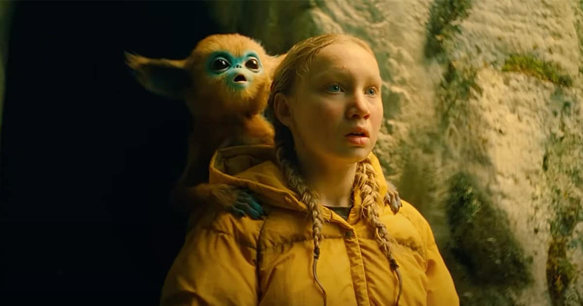 The Legend of Oshi Review: A24’s dips its toe into family-friendly fantasy