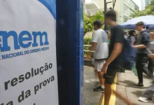 Prazo para pedir isenção da inscrição no Enem começa nesta segunda