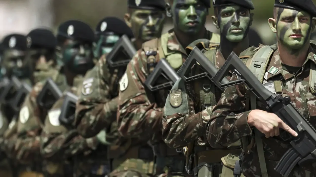 Exército celebra 80 anos da vitória da FEB na Segunda Guerra Mundial