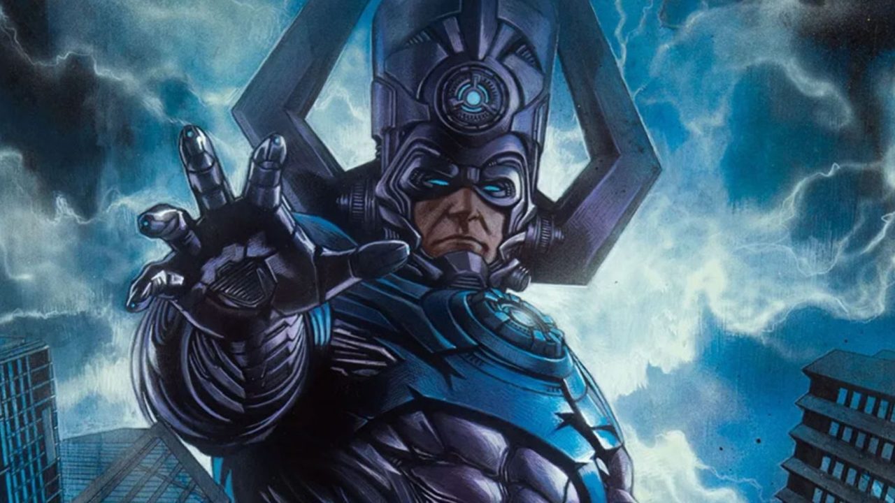 How Tall Is Galactus in The Fantastic Four: First Steps (& Is He the Biggest MCU Character Yet?)