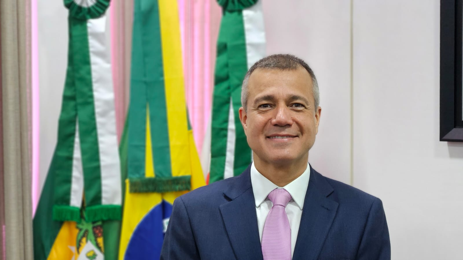 Lista com nome único de Glaucio Garcia será enviada para governadora do RN