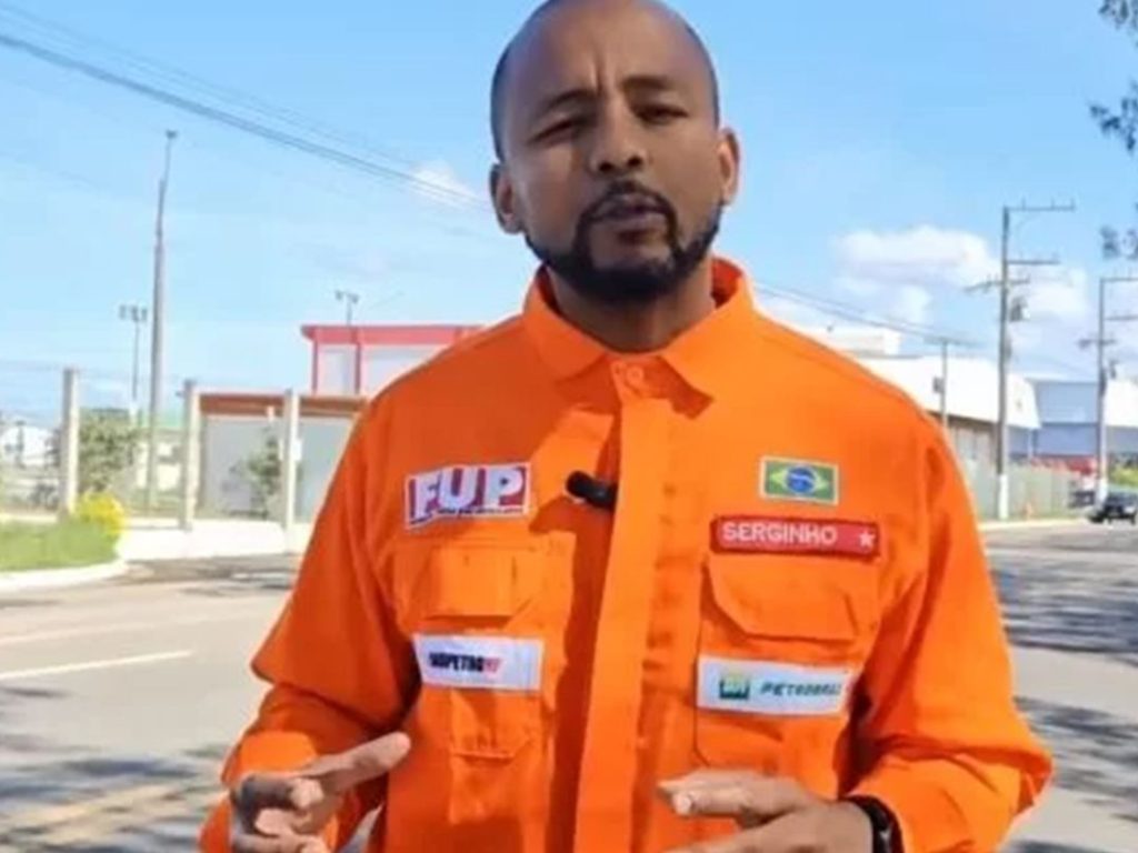 Trabalhador segue em estado grave após incêndio em plataforma