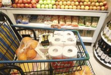 Prévia da inflação de abril fica em 0,43%, puxada pelos alimentos