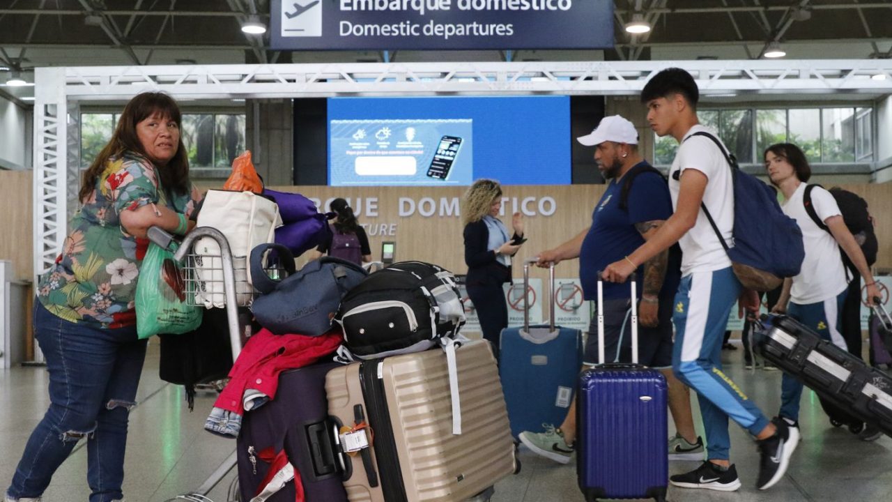 Aeroportos da Infraero devem receber 115 mil passageiros no feriadão