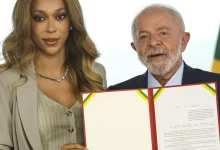 Lula diz que atitude do governo dos EUA com Erika Hilton é abominável