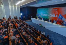 Lula e Boric querem ampliar relações comerciais entre Brasil e Chile