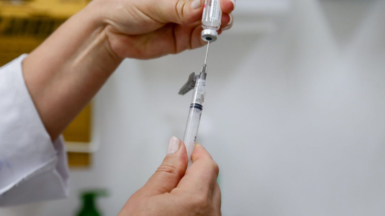 Saúde investe em Dia D nacional para alavancar vacinação contra gripe