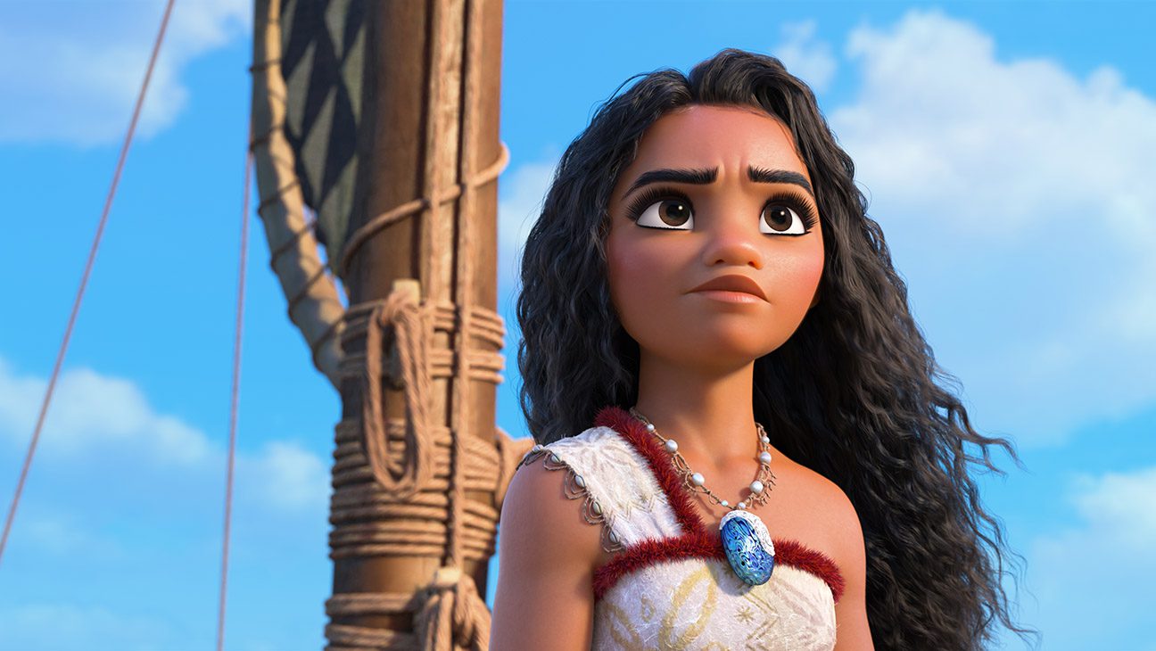 Streaming Ratings: ‘Moana 2’ Makes a Big Splash With Disney+ Premiere