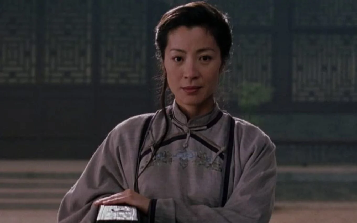 o tigre e o dragao michelle yeoh columbia