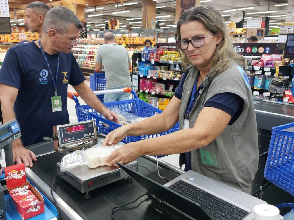 Operação Páscoa: Inmetro e IPEM/RN reforçam fiscalização e orientam consumidores sobre precauções nas compras