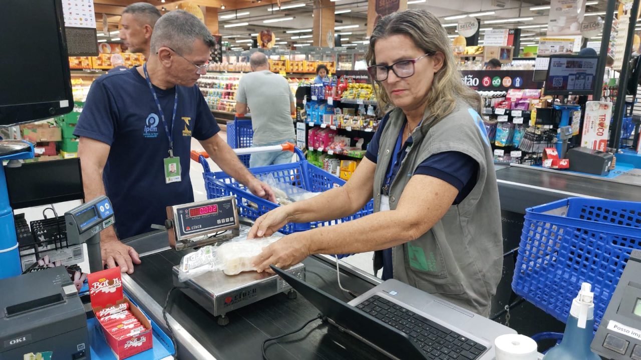 Operação Páscoa: Inmetro e IPEM/RN reforçam fiscalização e orientam consumidores sobre precauções nas compras