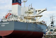 Petrobras abastece navio da Vale com mistura de óleo de cozinha usado