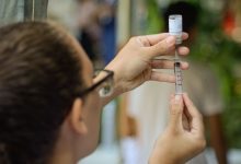 Vacinação nas escolas começa nesta segunda-feira