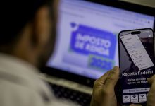 Receita recebe quase 14 milhões de declarações do IR em um mês