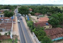 Governadora entrega obra de recuperação da RN-003 entre Goianinha e Pipa