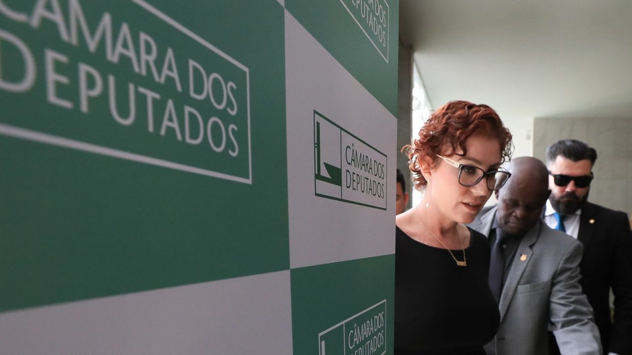STF marca julgamento de Zambelli e hacker por invadir sistema do CNJ