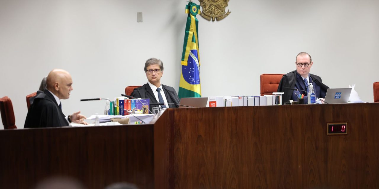 STF decide se mais seis denunciados pela trama golpista viram réus