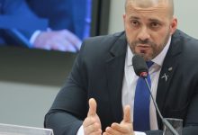 Moraes nega pedido de Silveira para trabalhar e estudar fora da prisão