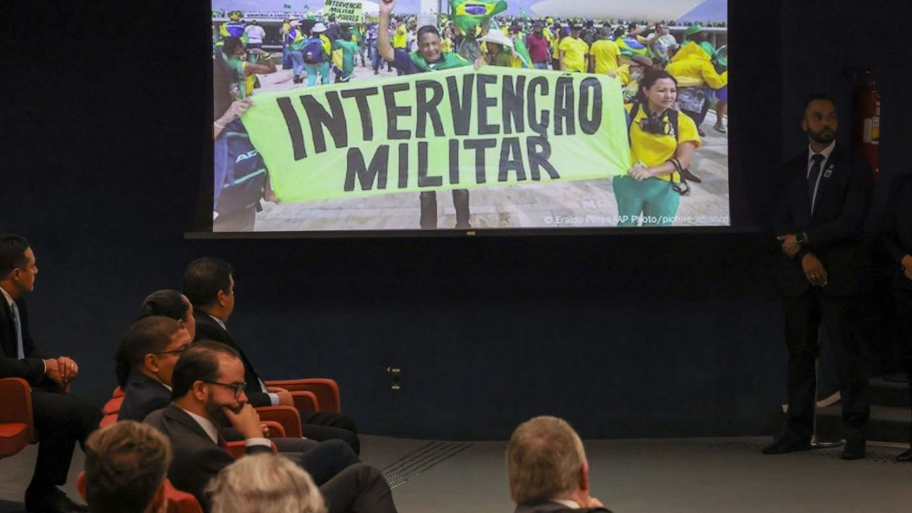 Por unanimidade, STF torna réus mais 6 denunciados por trama golpista