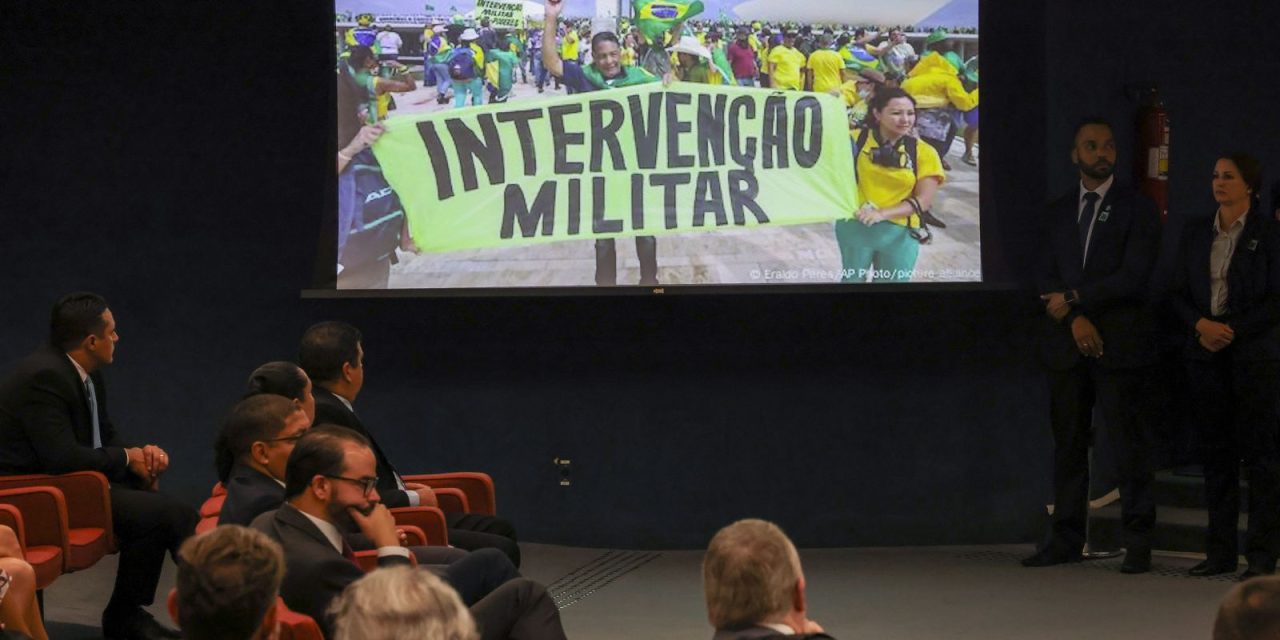 Por unanimidade, STF torna réus mais 6 denunciados por trama golpista