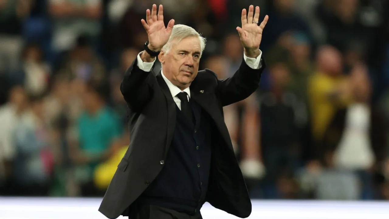 Apos goleada para o City para onde vai Ancelotti