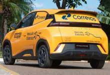 BYD lança Dolphin Mini Cargo no Brasil para entregas urbanas
